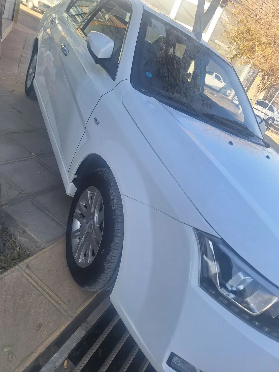 دنا پلاس مدل ۹۹ در حد|خودرو سواری و وانت|تربت‌حیدریه, اندیشه|دیوار