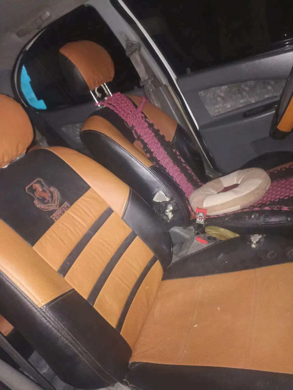 تیبا1...93|خودرو سواری و وانت|سلامی, |دیوار