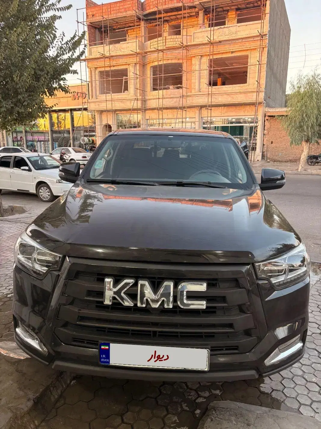 KMC T8 فول|خودرو سواری و وانت|سیرجان, |دیوار
