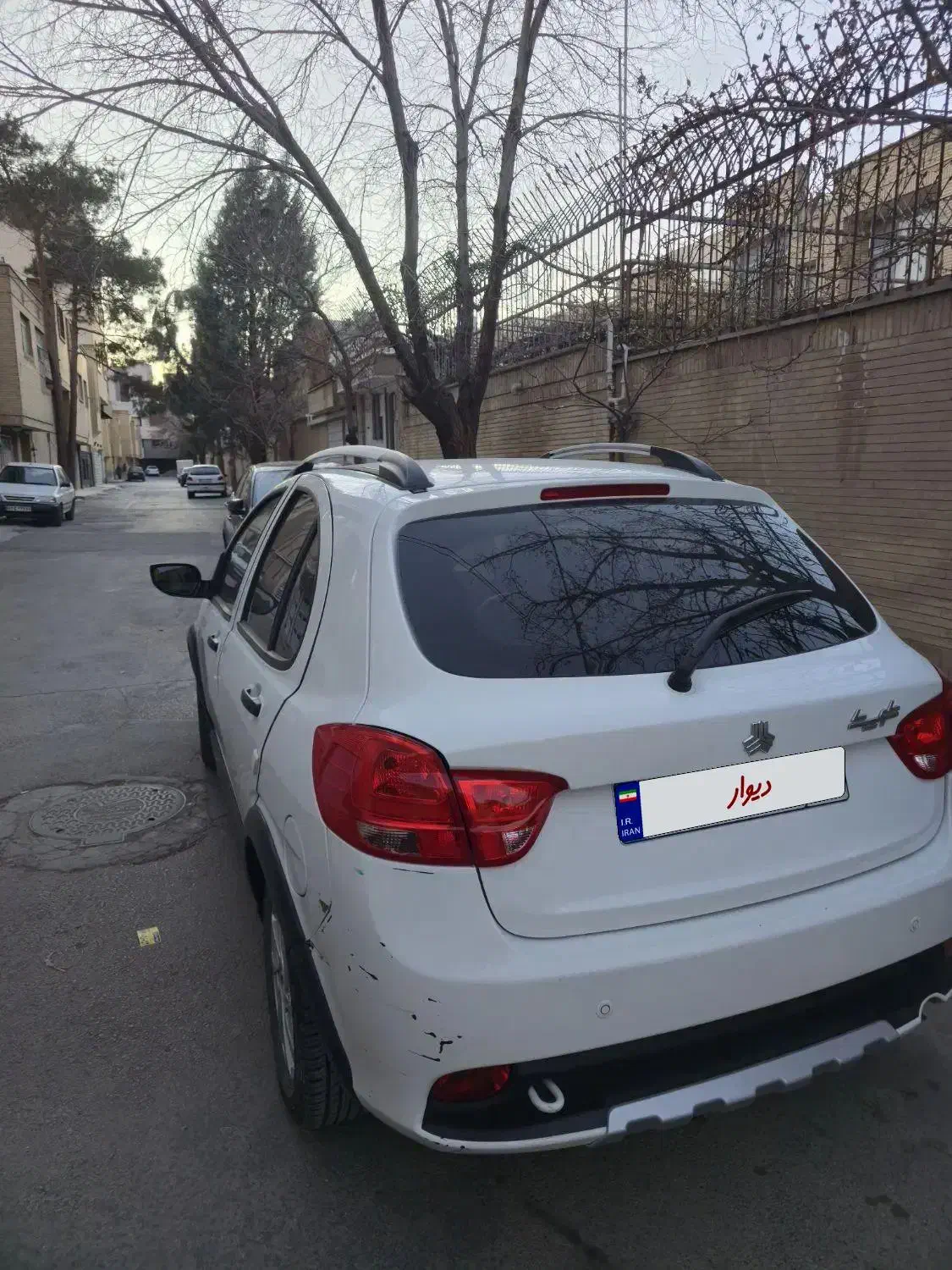 کوییک اتوماتیک ۱۴۰۲|خودرو سواری و وانت|اصفهان, شهرک کاوه|دیوار