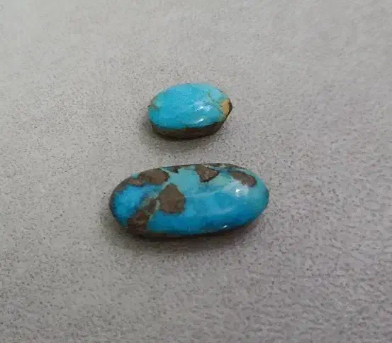 نگین انگشتر فیروزه نیشابور|جواهرات|مشهد, پنجتن|دیوار