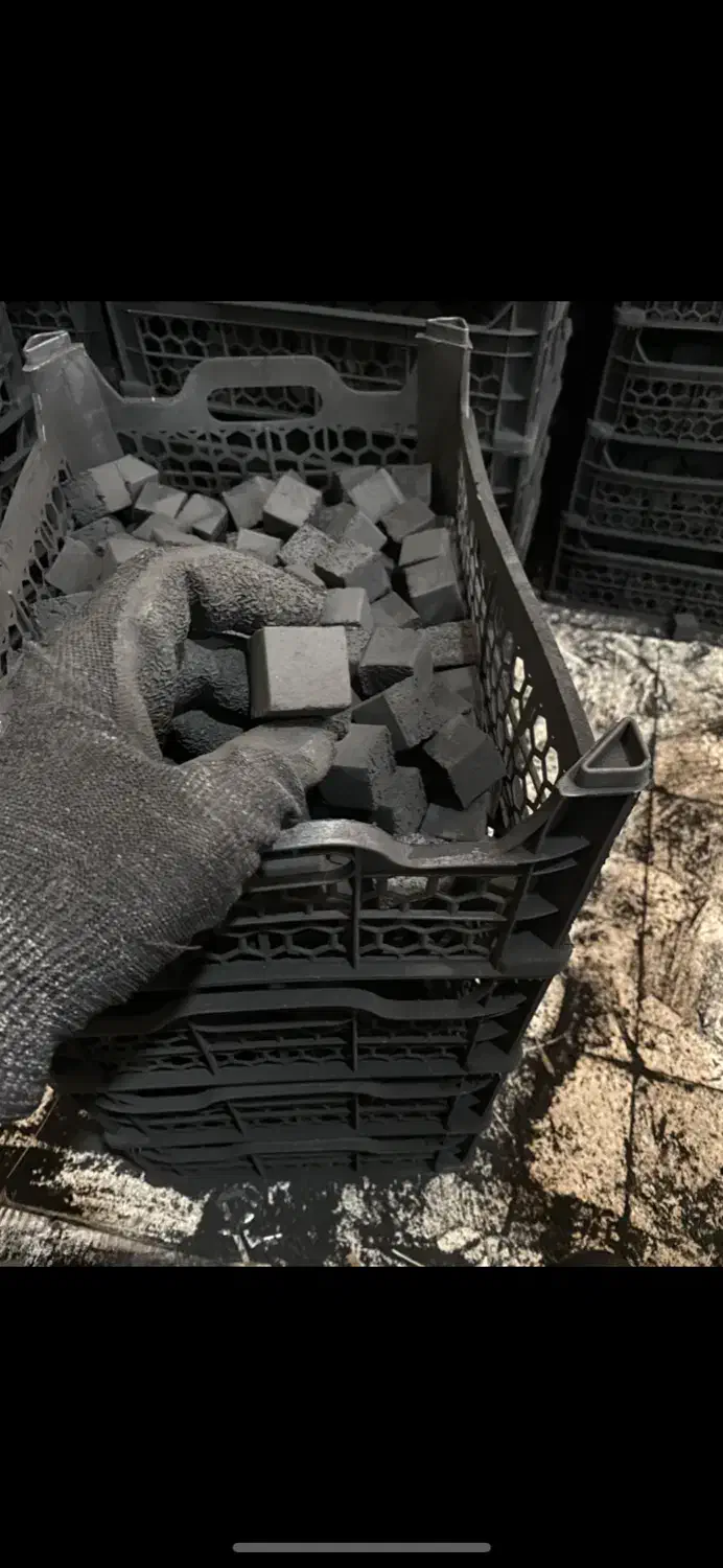 کارگر ساده جهت کار در کارگاه تولید ذغال فشرده پسته|استخدام صنعتی، فنی، مهندسی|رودهن, |دیوار