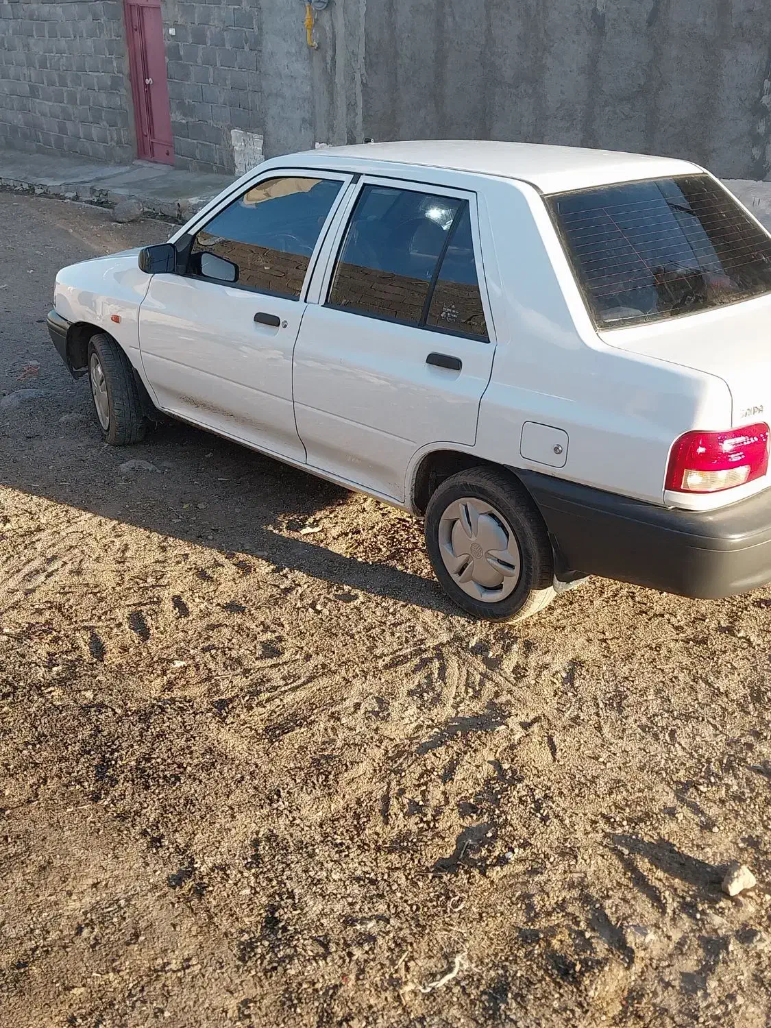 پراید۹۸|خودرو سواری و وانت|نیر (اردبیل), |دیوار