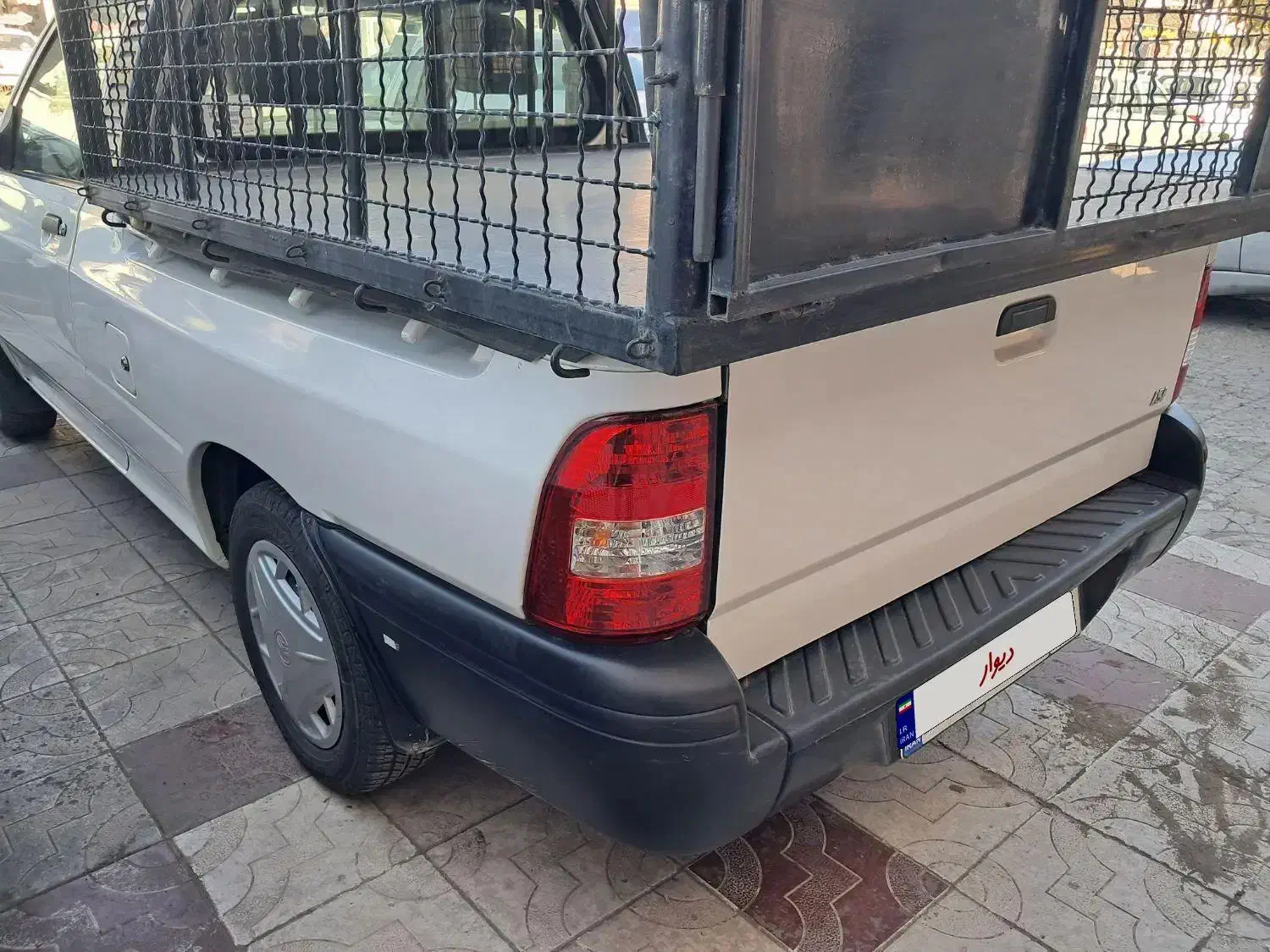 پراید وانت ۱۵۱|خودرو سواری و وانت|زنجان, |دیوار