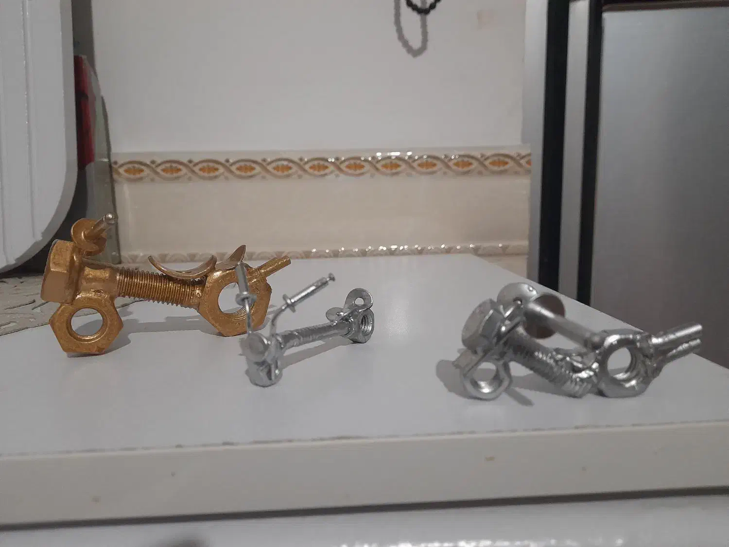 ماکت|مجسمه، تندیس، ماکت|اسلامآباد غرب, |دیوار