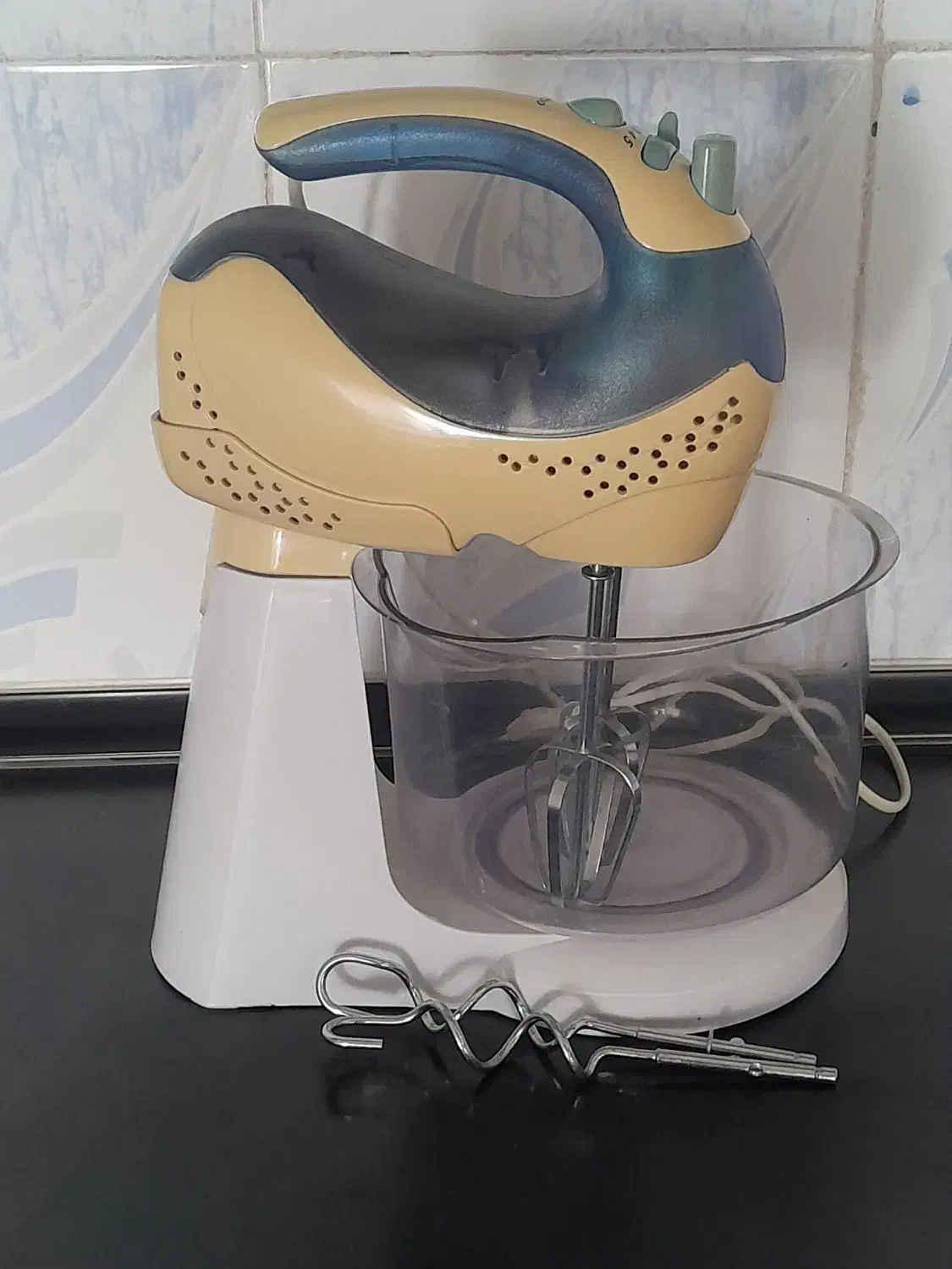 همزن برقی|خردکن، آسیاب، غذاساز|دورود, |دیوار