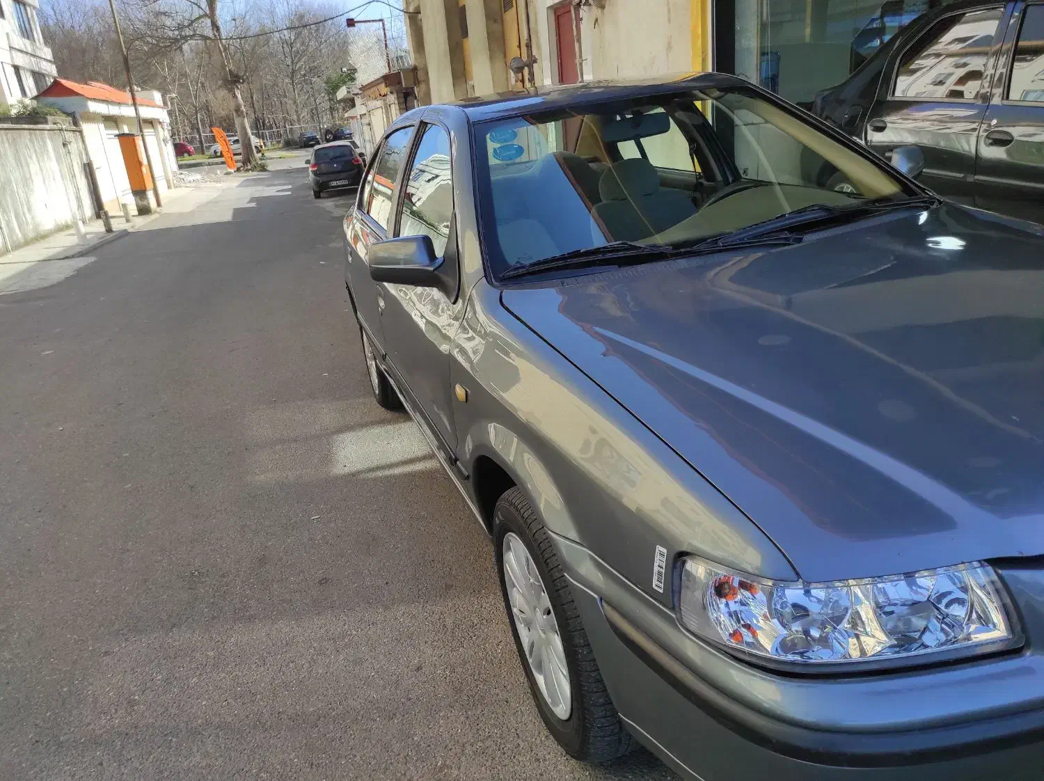 سمند ۸۴|خودرو سواری و وانت|رشت, شهریاران|دیوار