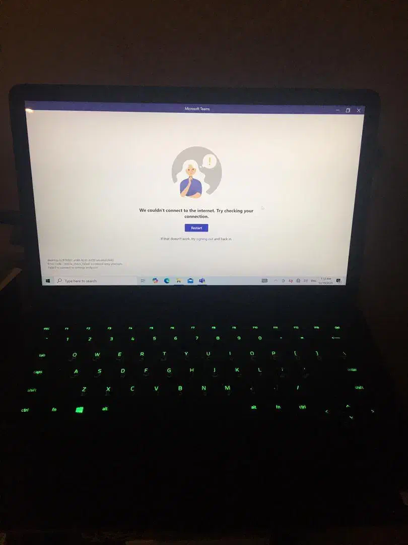لپ تاپ برند امریکایی Razer|رایانه همراه|کرج, عظیمیه|دیوار