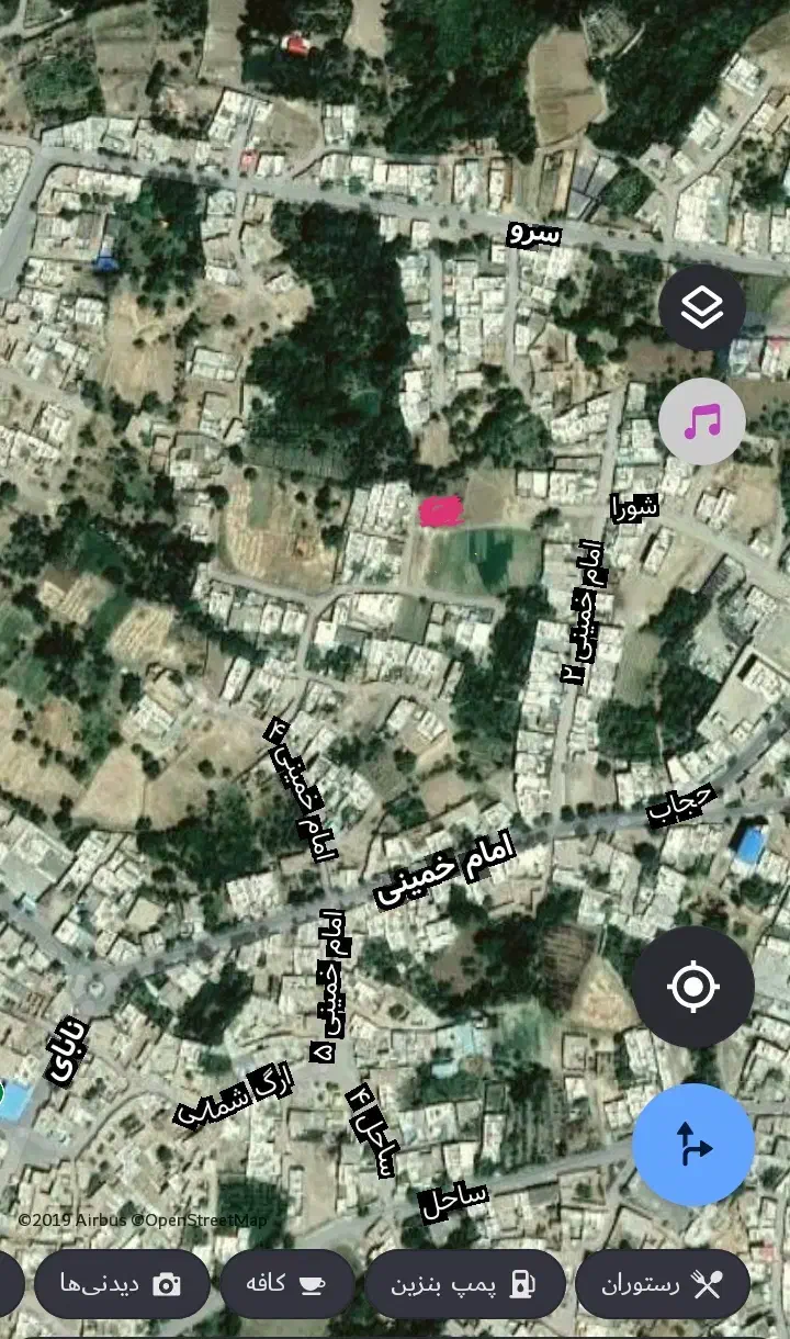 زمین مسکونی|فروش زمین و ملک کلنگی|کوهسرخ, |دیوار