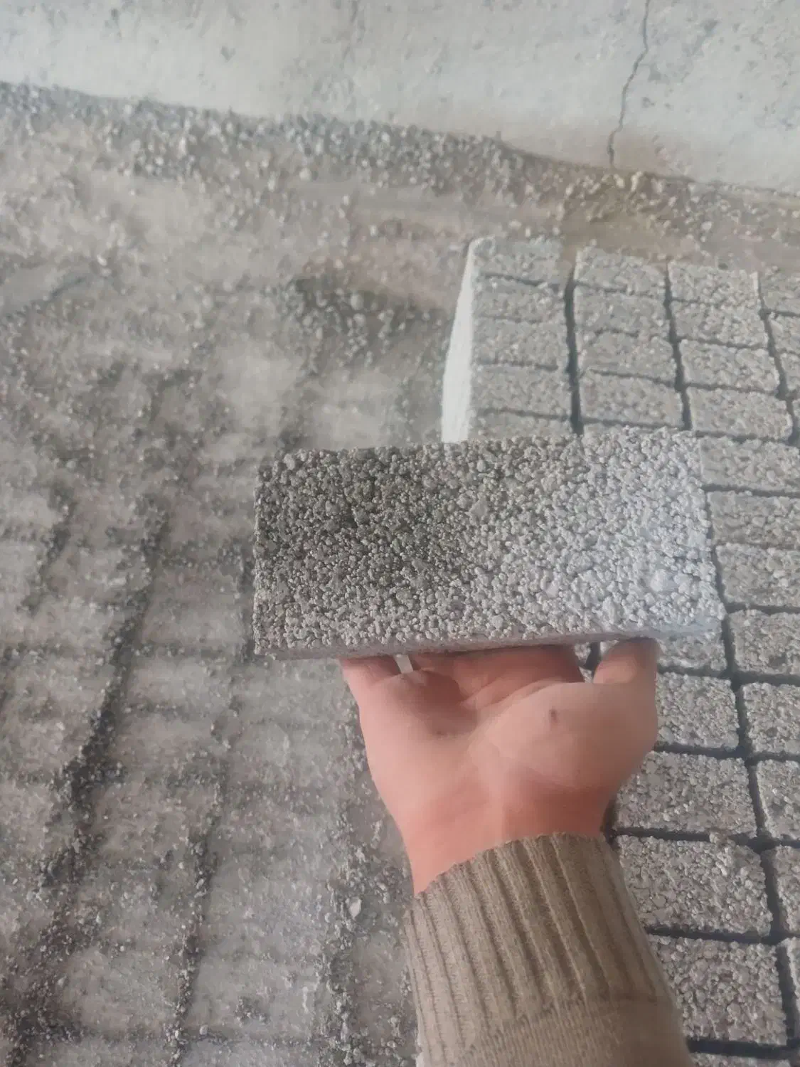 آجر و بلوک سبک کیفیت تضمینی|مصالح و تجهیزات ساختمان|تبریز, |دیوار