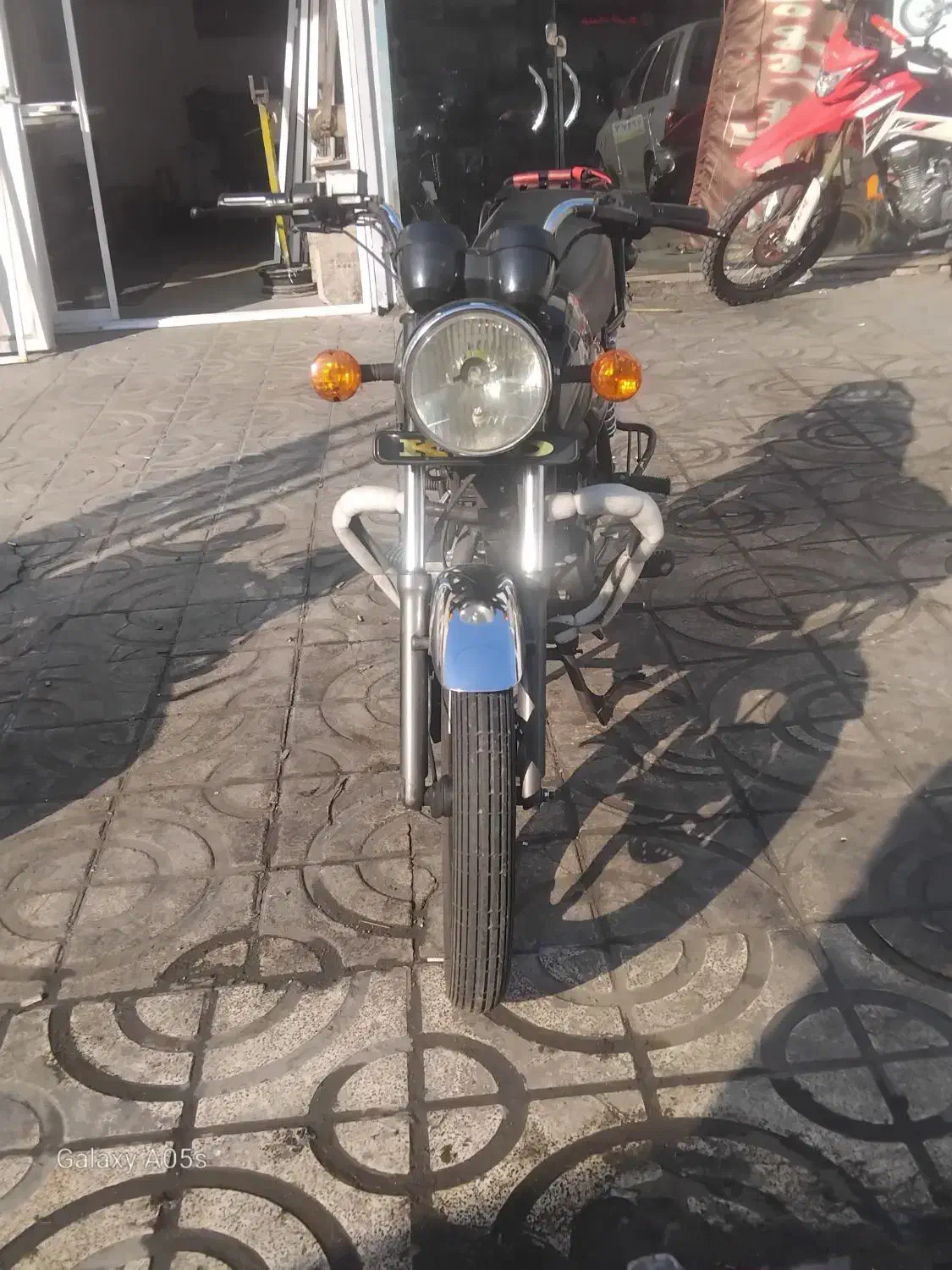 kLD200 مدل ۱۴۰۳|موتورسیکلت|تهران, خاک سفید|دیوار