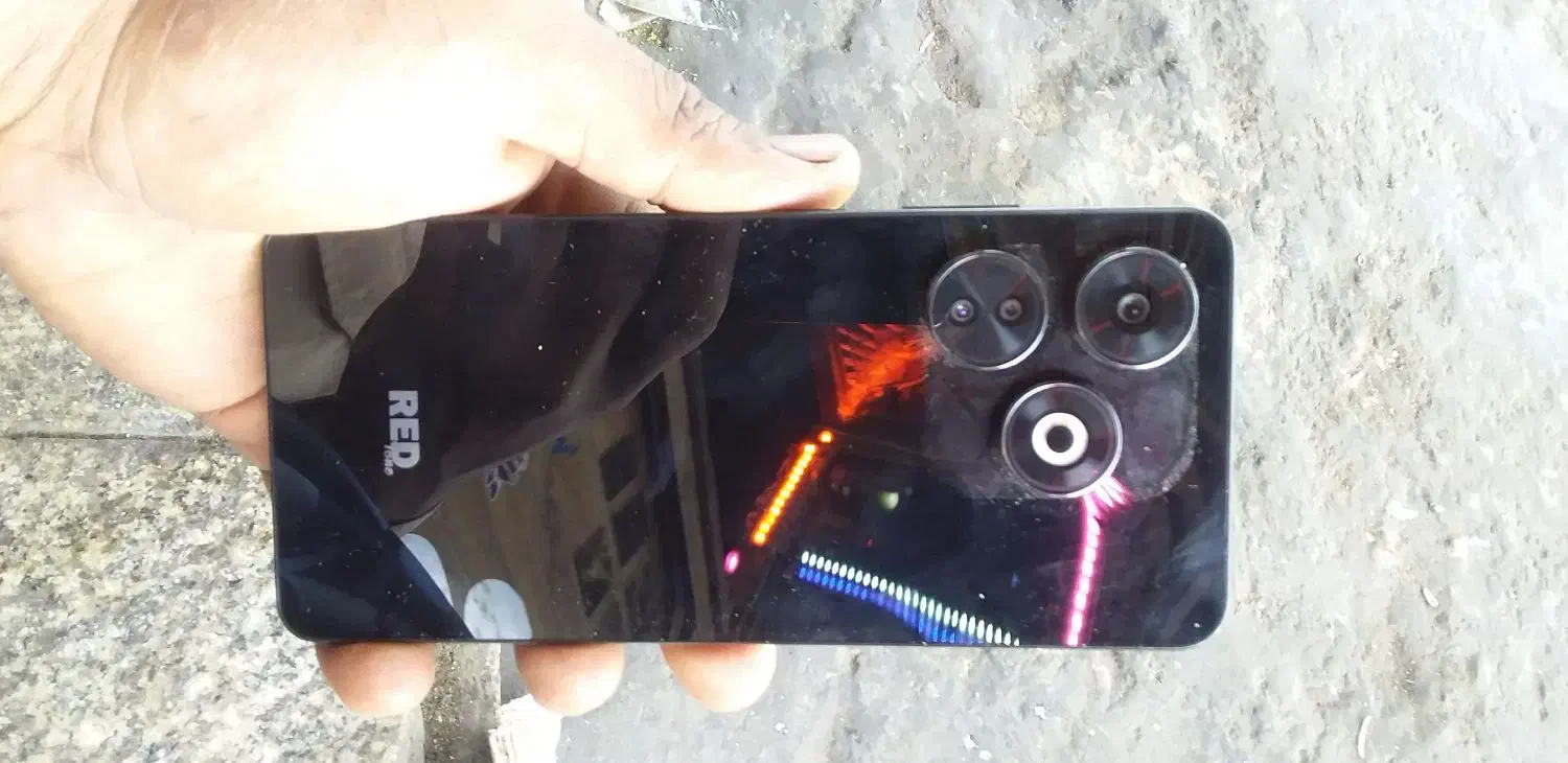 گوشی تمیز و خشک|موبایل|خاش, |دیوار