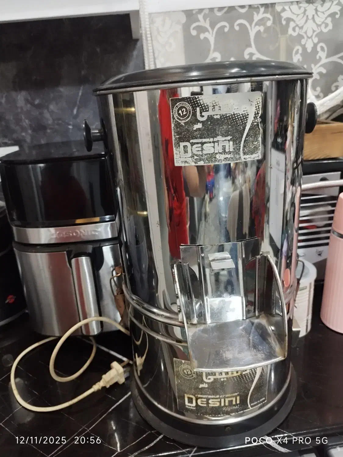 فروش یک دستگاه سبزی خردکن و یک عدد مولینکس|خردکن، آسیاب، غذاساز|رشت, قاسمیه|دیوار