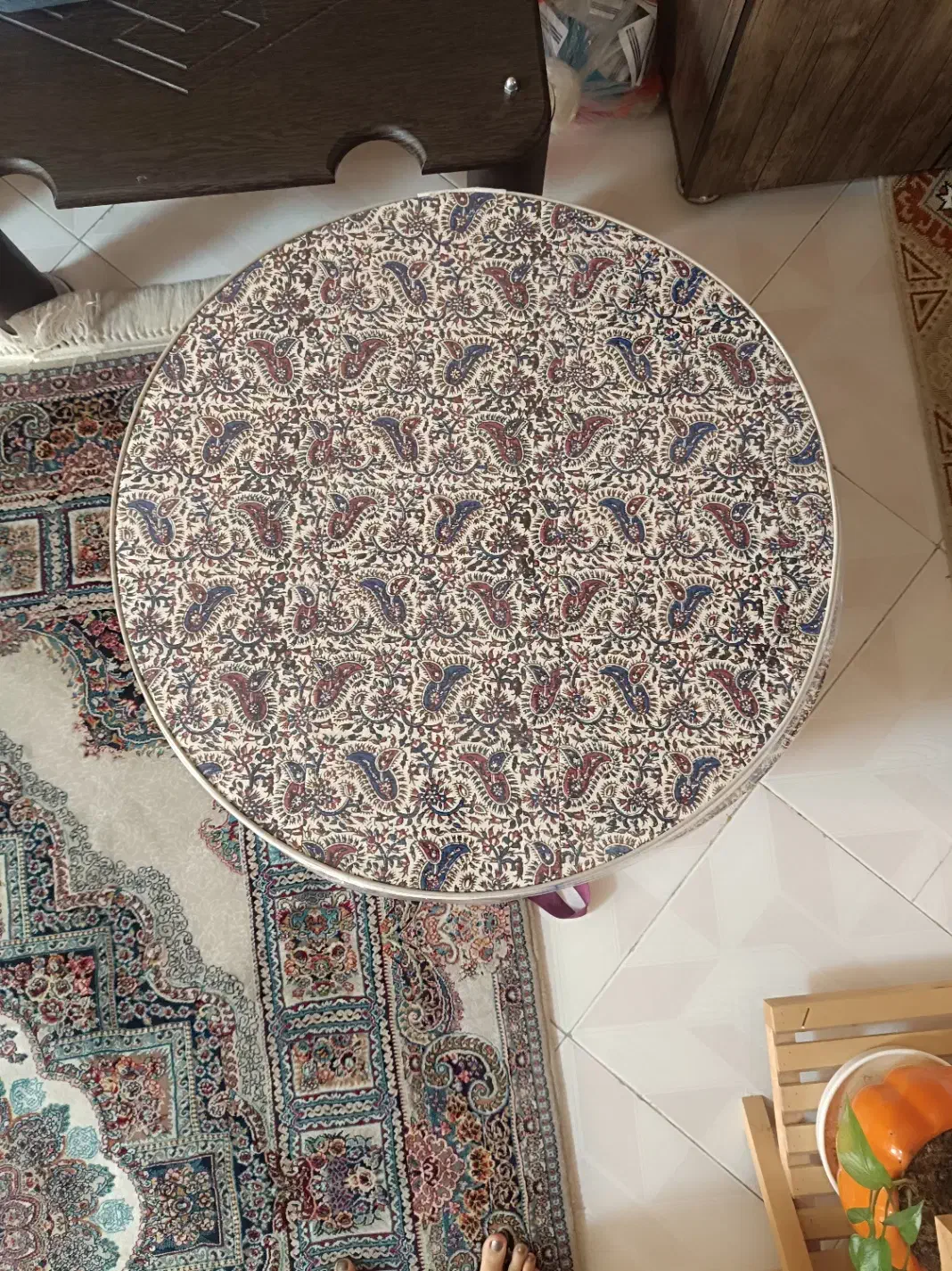 یک عدد جا نونی|ظروف نگهدارنده، پلاستیکی، یک‌بارمصرف|شیراز, شهرک سراج‎|دیوار