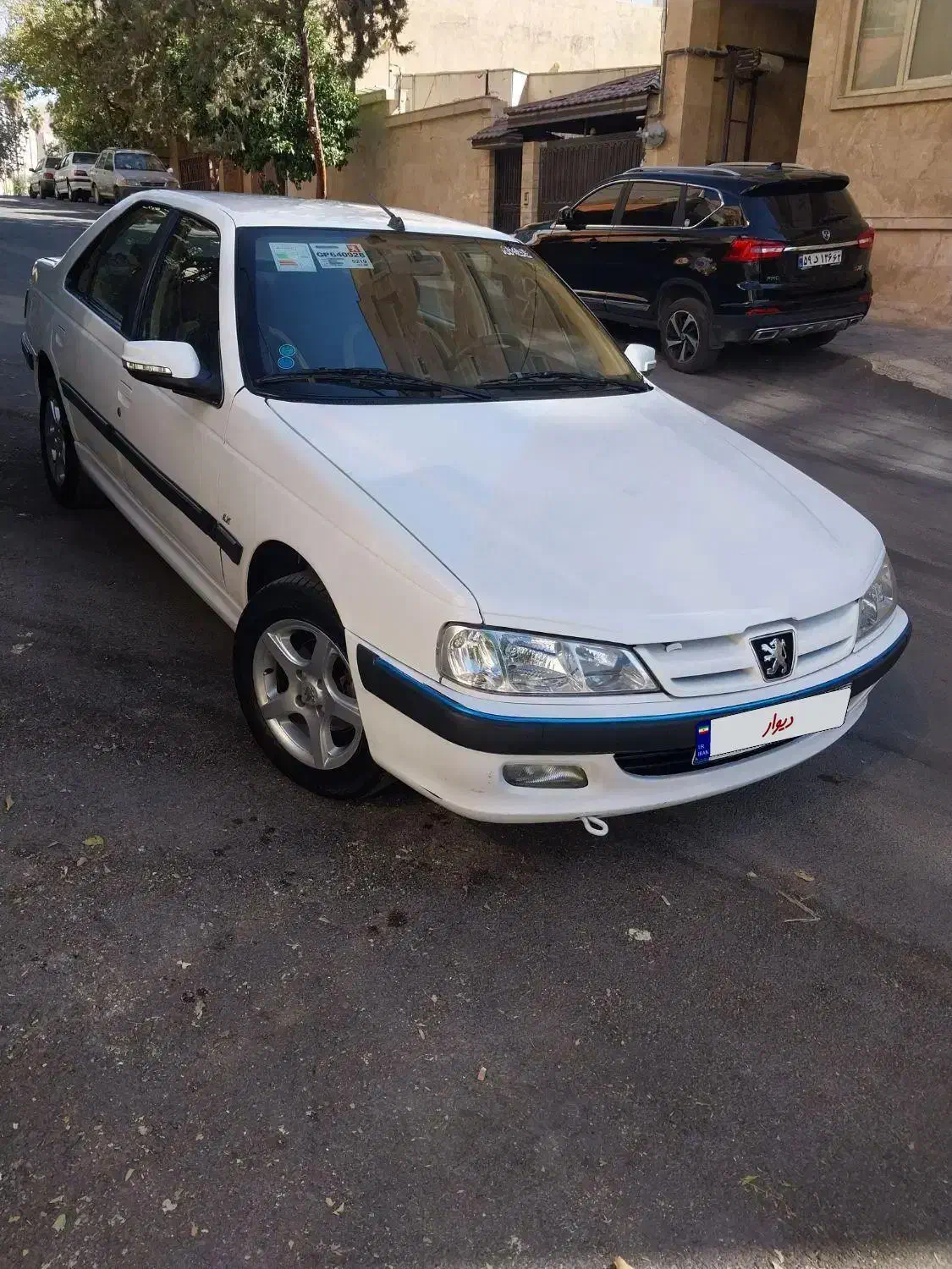 پارس tu5 دریچه سیمی ۱۴۰۱|خودرو سواری و وانت|شیراز, سعدیه جنوبی|دیوار