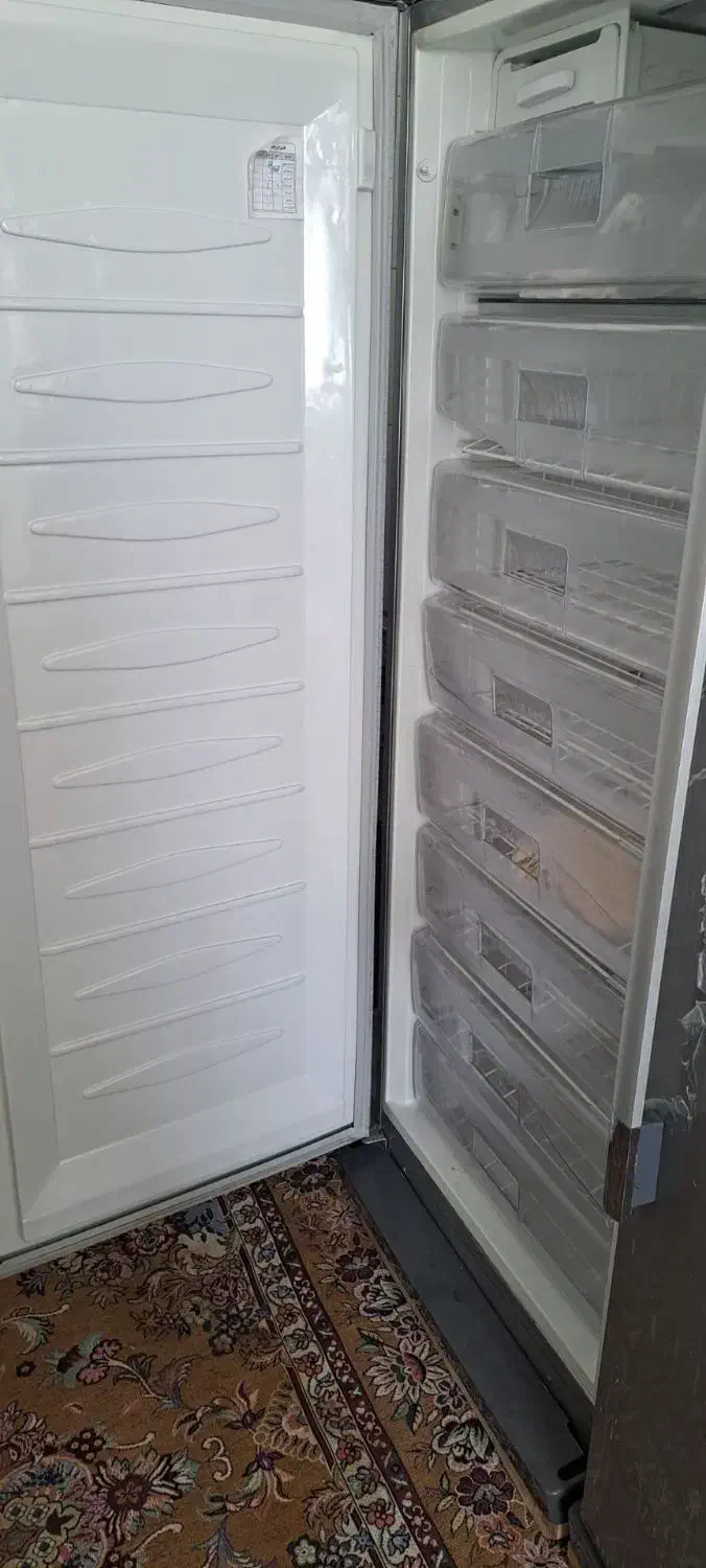 یخچال دوقلو ، جنرال اپار|یخچال و فریزر|تهران, شهرک امیرالمومنین|دیوار