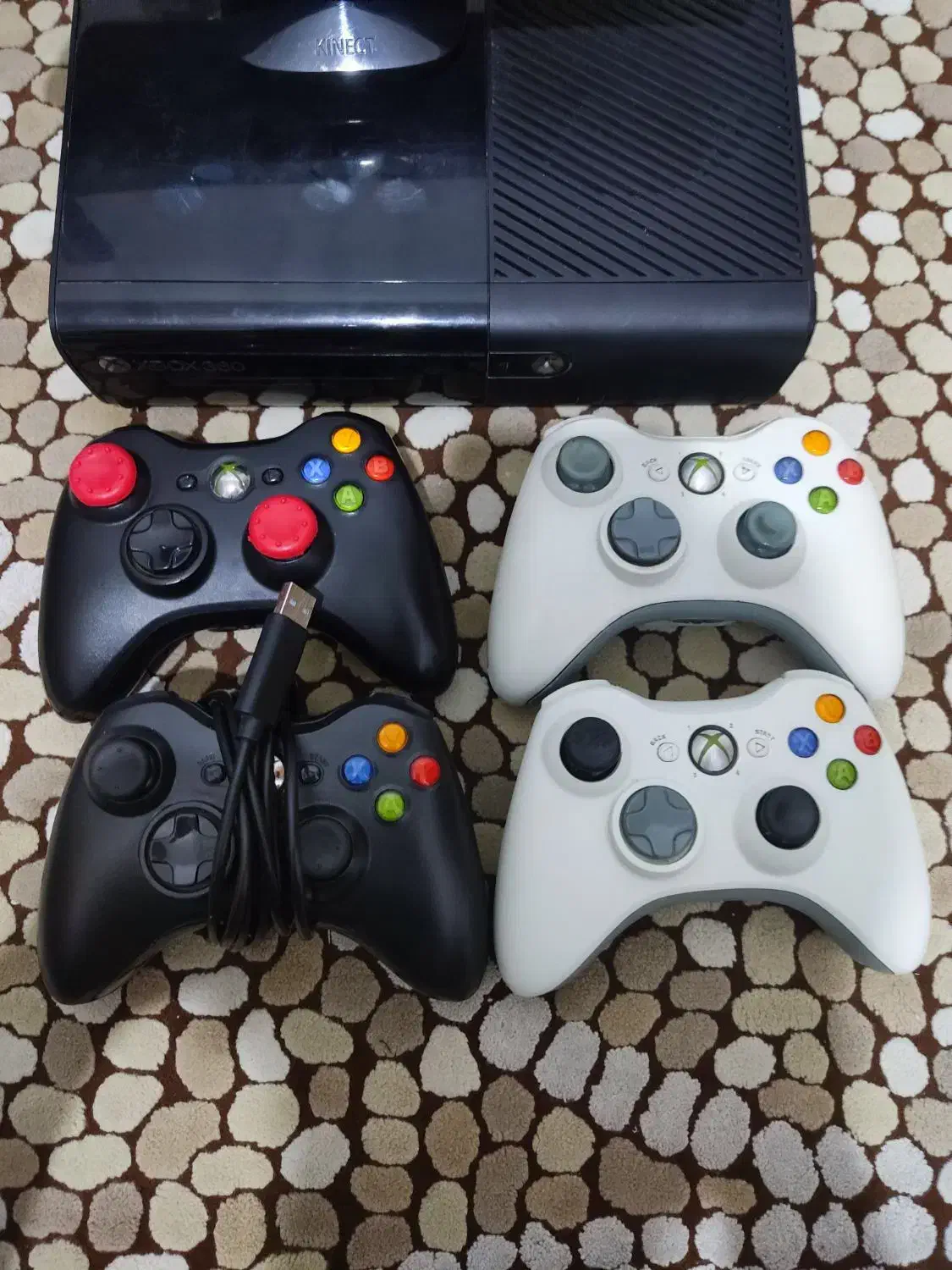 Xbox 360 ایکس باکس سوپر اسلیم کپیخور|کنسول، بازی ویدئویی و آنلاین|قائمشهر, |دیوار