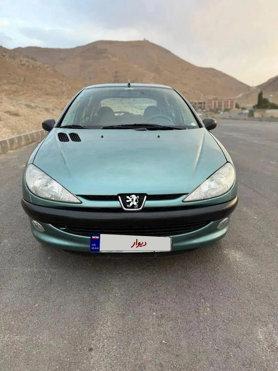 206 تیپ 1 مدل 80|خودرو سواری و وانت|اراک, |دیوار