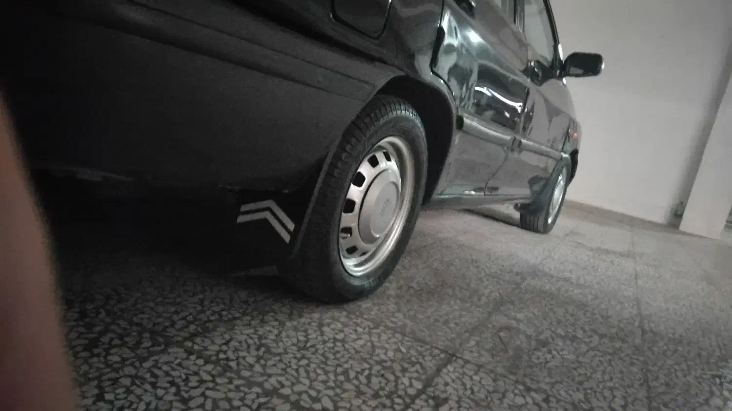 پراید ۸۷ دوگانه شرکت بدون جوش و ترک|خودرو سواری و وانت|آمل, |دیوار