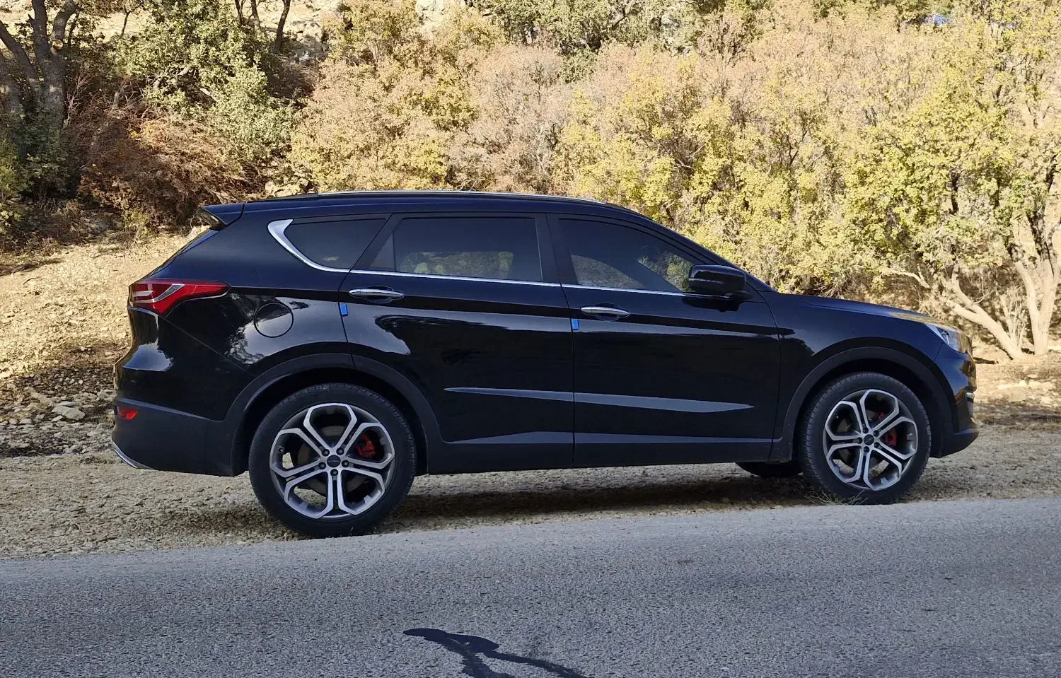 فیدلیتی1400|خودرو سواری و وانت|شیراز, شهرک عرفان|دیوار