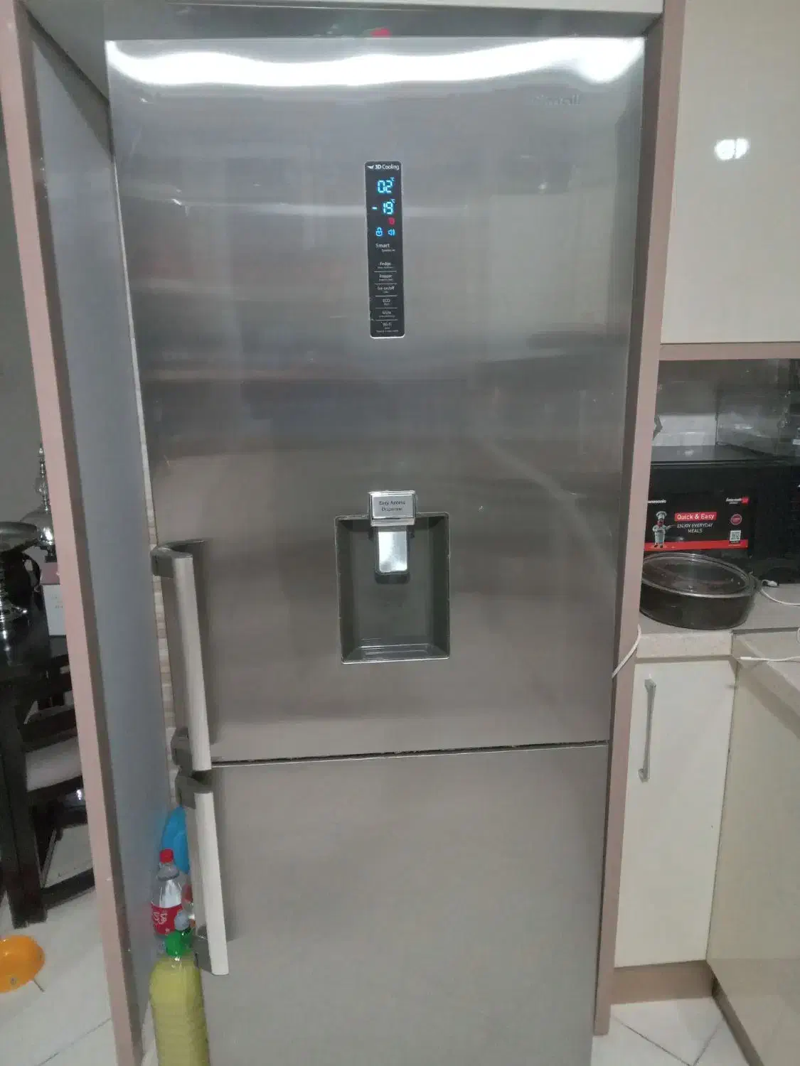 یخچال هیمالیا در حد|یخچال و فریزر|تهران, منیریه|دیوار