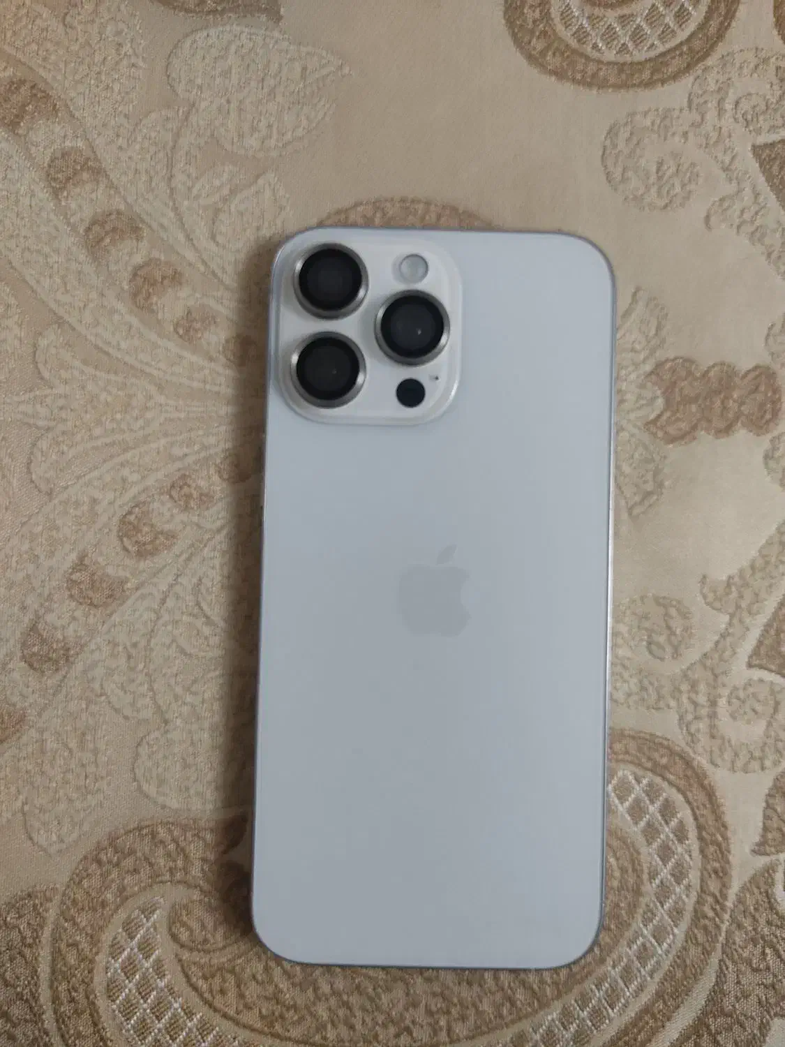 آیفون ۱۶ پرو مکس فول کپی|موبایل|زنجان, |دیوار