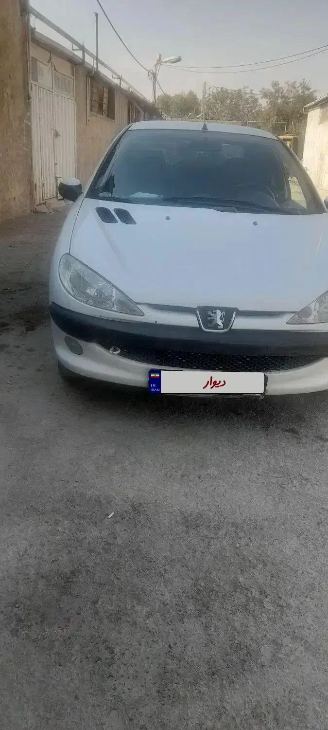 206 sd v8اریان فرانسه|خودرو سواری و وانت|فردوسیه, |دیوار