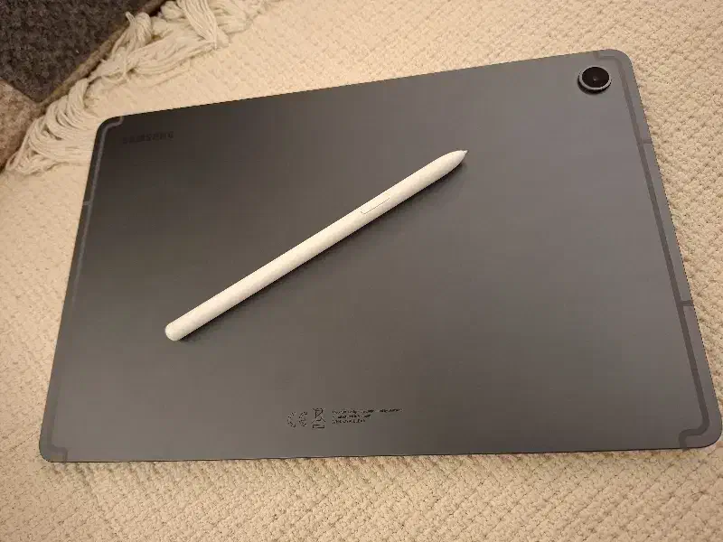 تبلت s10 lite wifi ساسمونگ|تبلت|مشهد, احمدآباد|دیوار