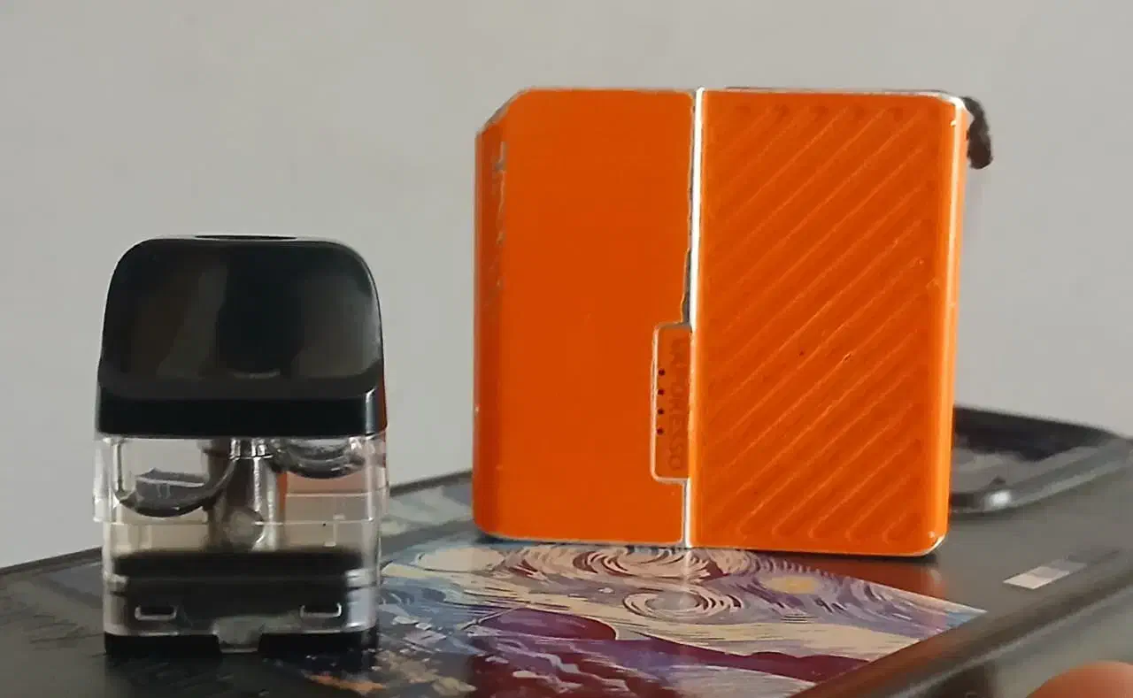 ویپ Vaporesso تمیز با دو تا جوس|زیورآلات و اکسسوری|باغستان, |دیوار