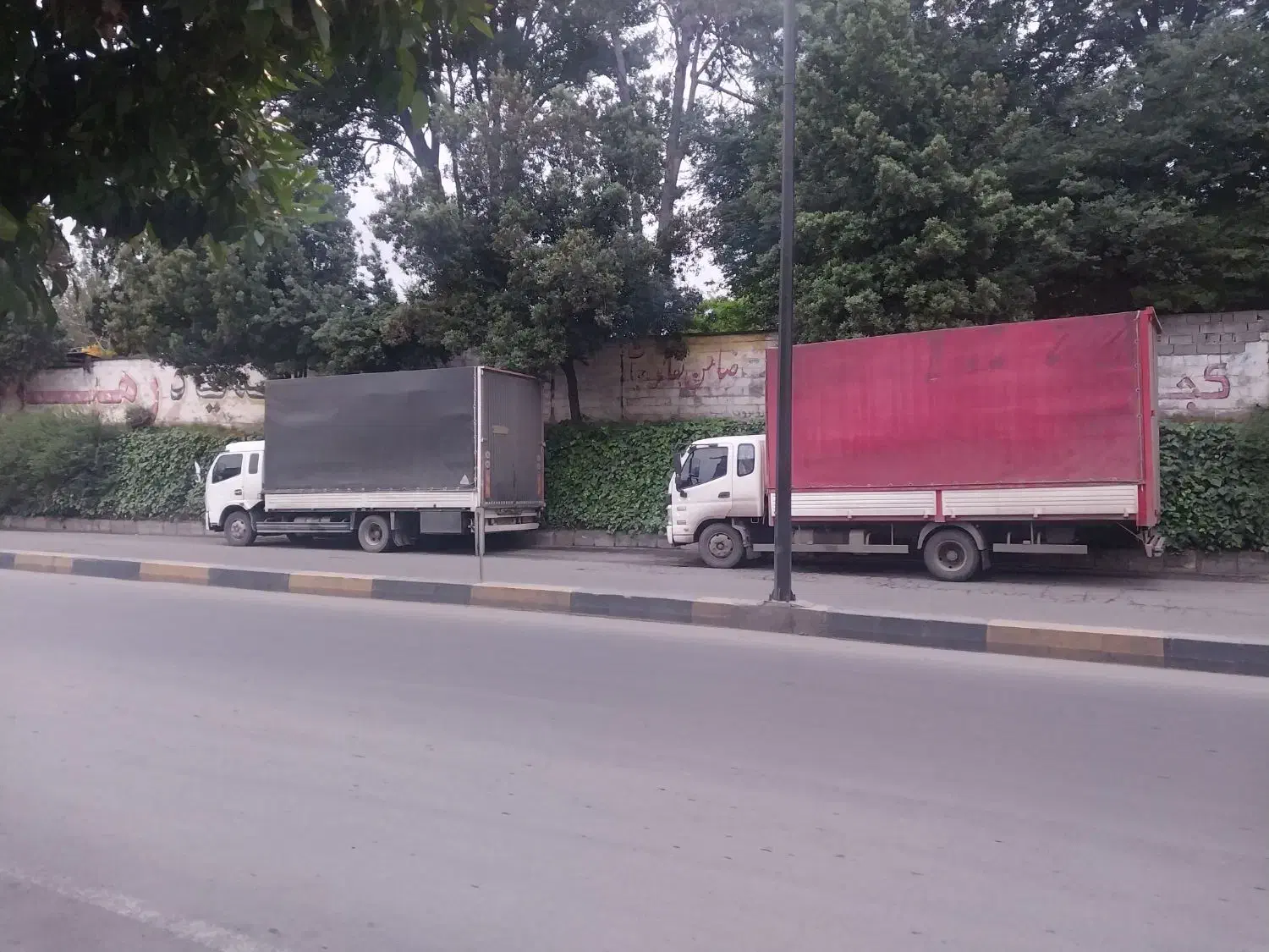 باربری اسباب کشی حمل نقل جابجای باران گستر|خدمات حمل و نقل|بهنمیر, |دیوار