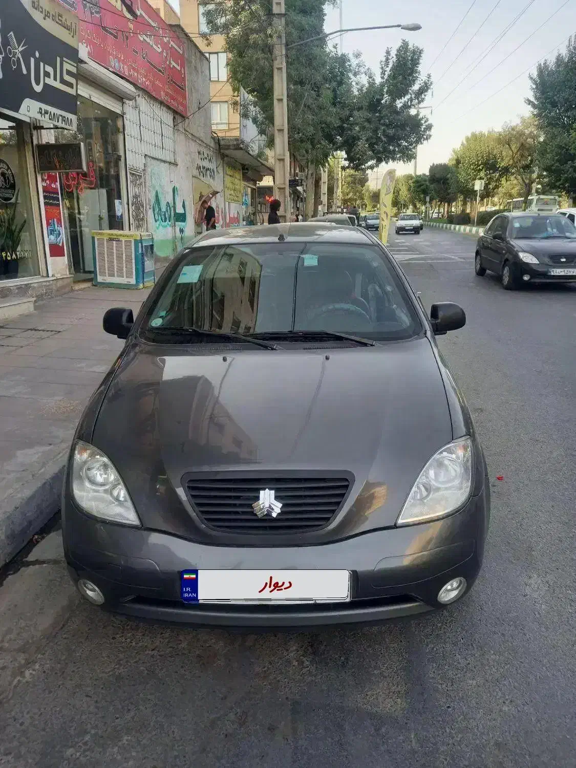 تیبا ۲ ، مدل ۱۴۰۱|خودرو سواری و وانت|کرج, شهرک ظفر|دیوار