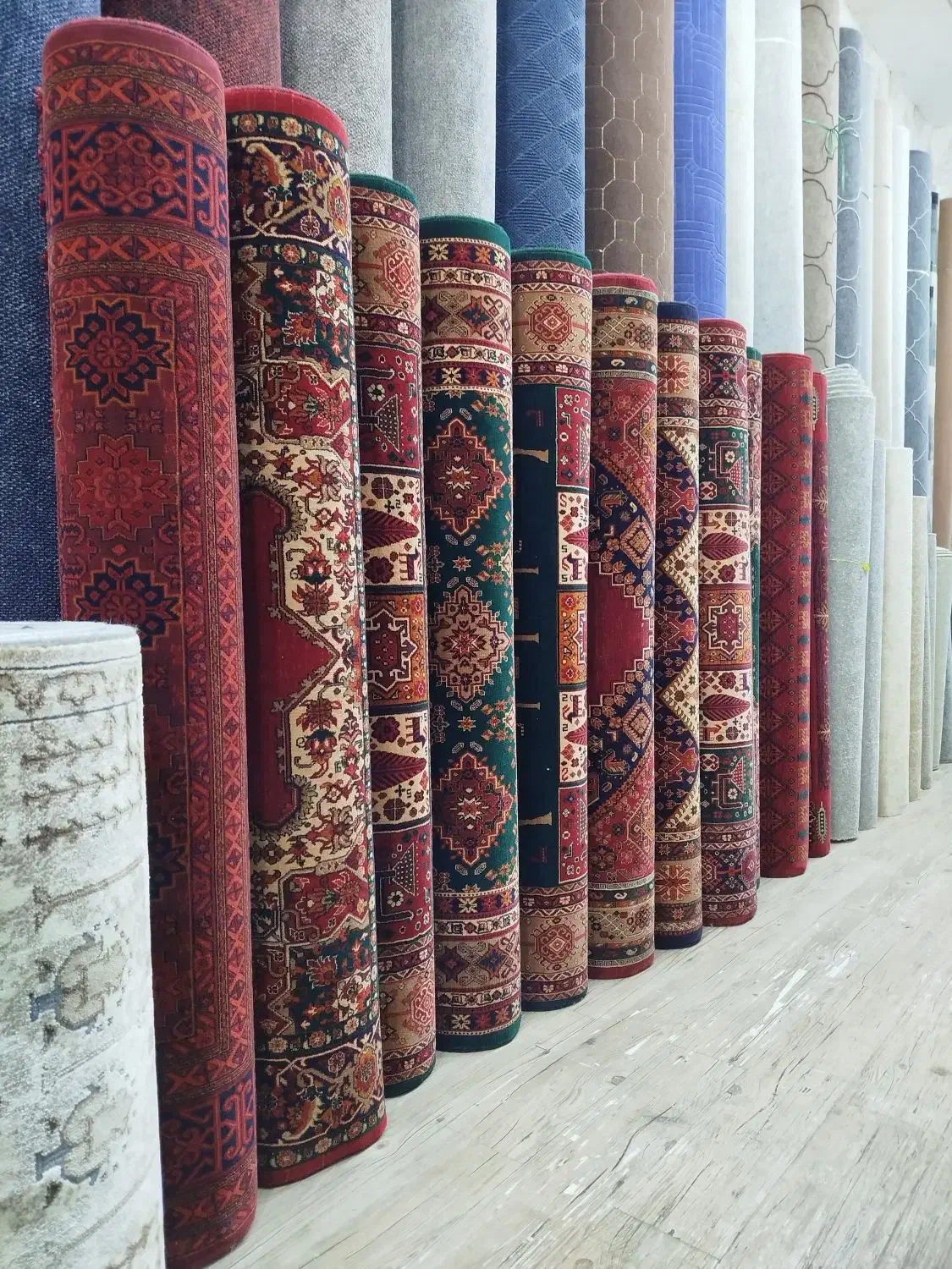 ۶۵٪ تخفیف واقعی آقای موکت|موکت|خرمآباد, |دیوار