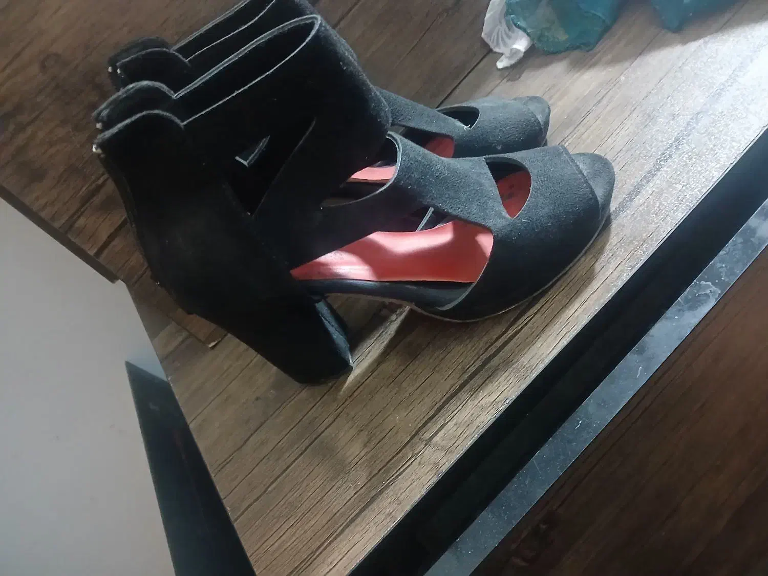 کفش مجلسی سایز 38|کیف، کفش، کمربند|کرمان, |دیوار