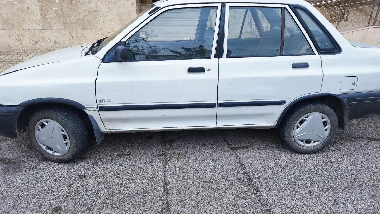 پرایدشاسی سالم|خودرو سواری و وانت|اصفهان, خرم|دیوار