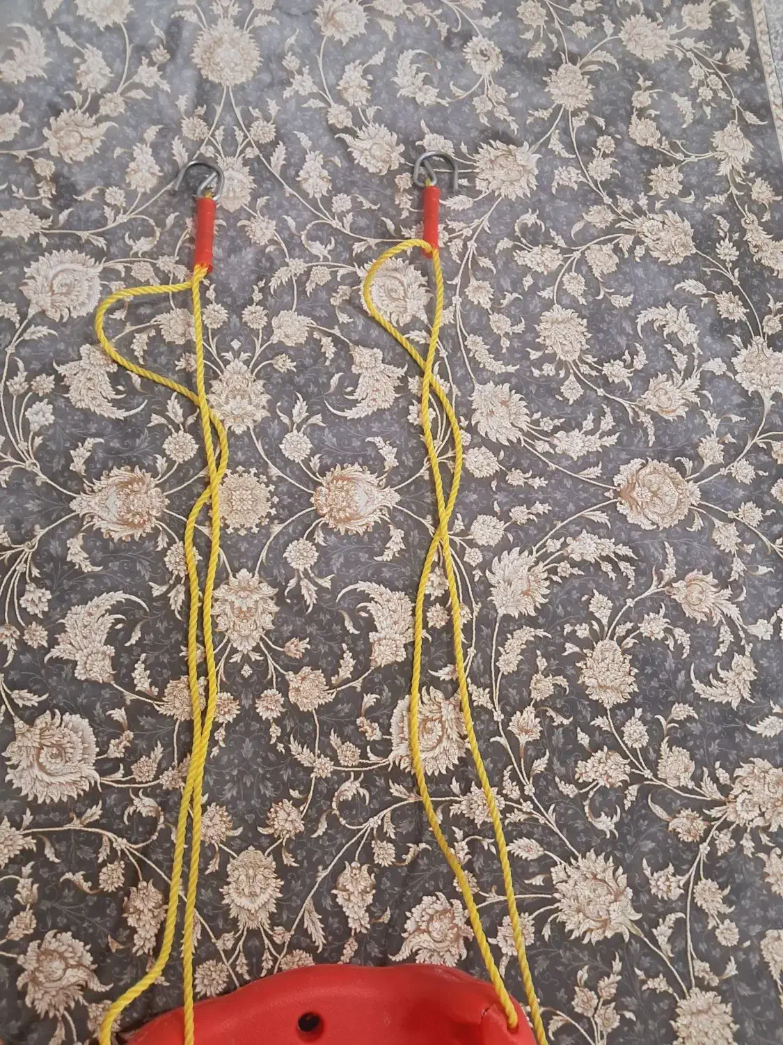 تاب سالم|اسباببازی|پرند, فاز ۶|دیوار