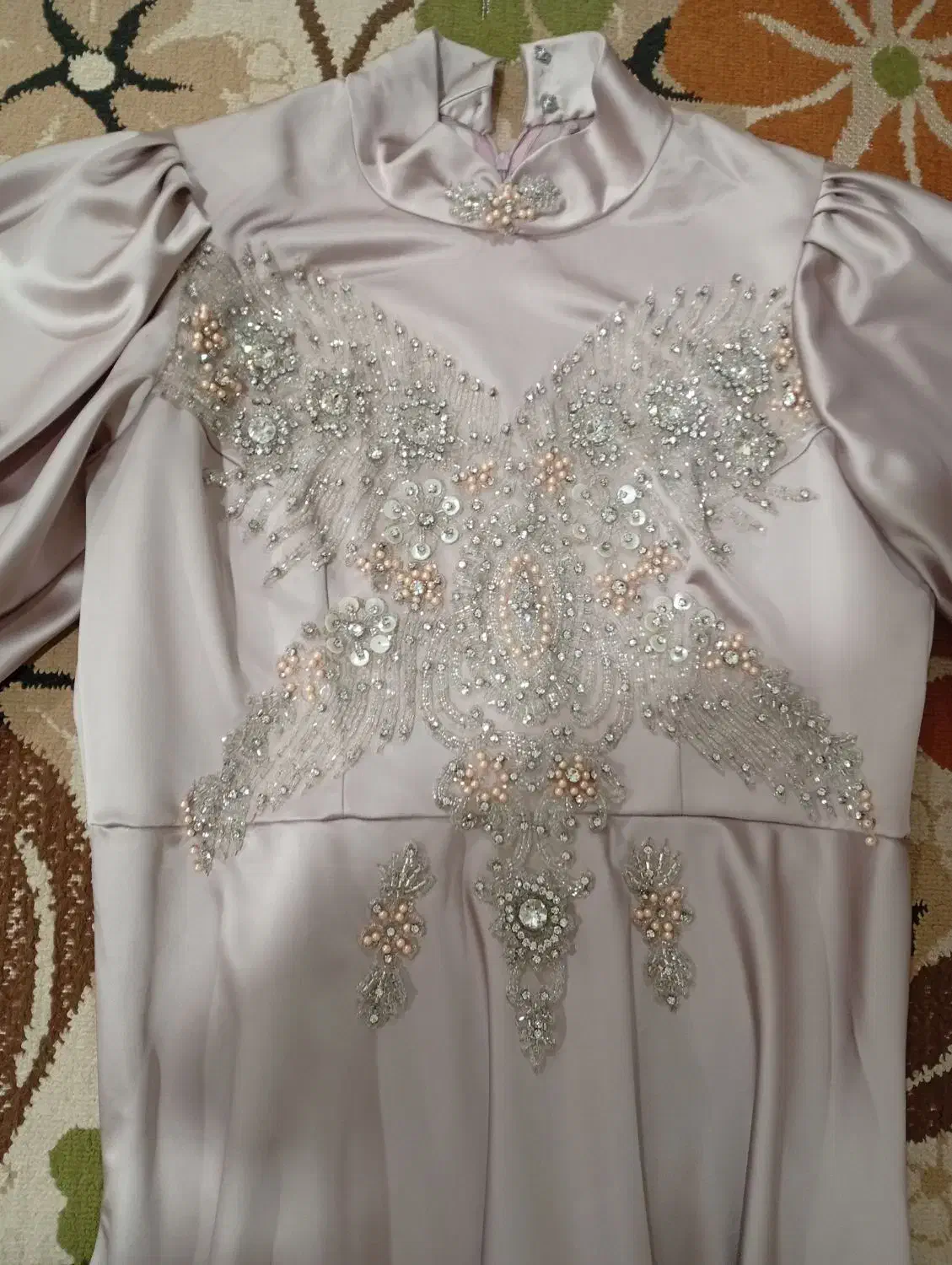 لباس مجلسی درحدنو|لباس|سبزوار, بیهق شرقی|دیوار