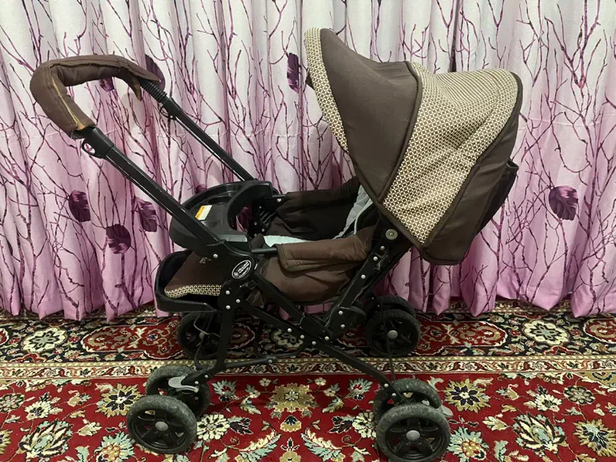 کالسکه بچه برند دلیجان|کالسکه و لوازم جانبی|بهنمیر, |دیوار