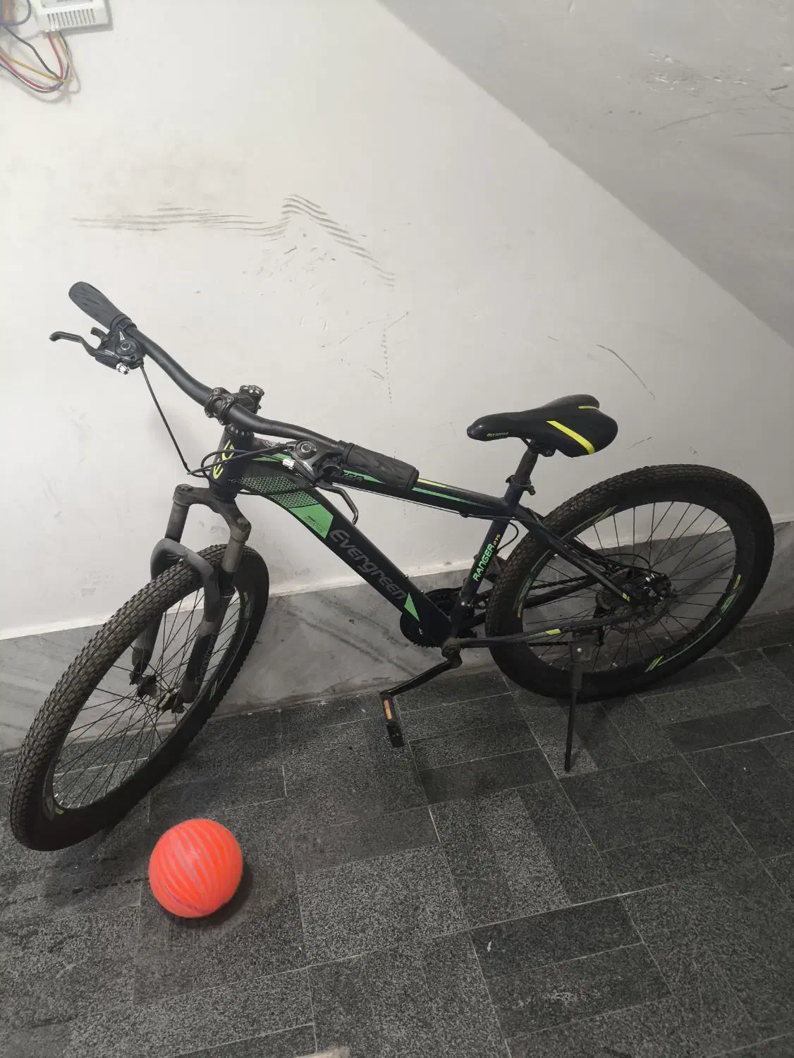 دوچرخه کوهستان 27/5|دوچرخه، اسکیت، اسکوتر|گرمسار, |دیوار