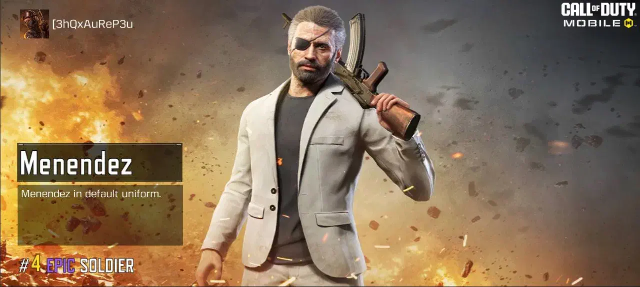 اکانت کالاف منندز خوش شانس|کنسول، بازی ویدئویی و آنلاین|تربت جام, بوستان وحدت|دیوار