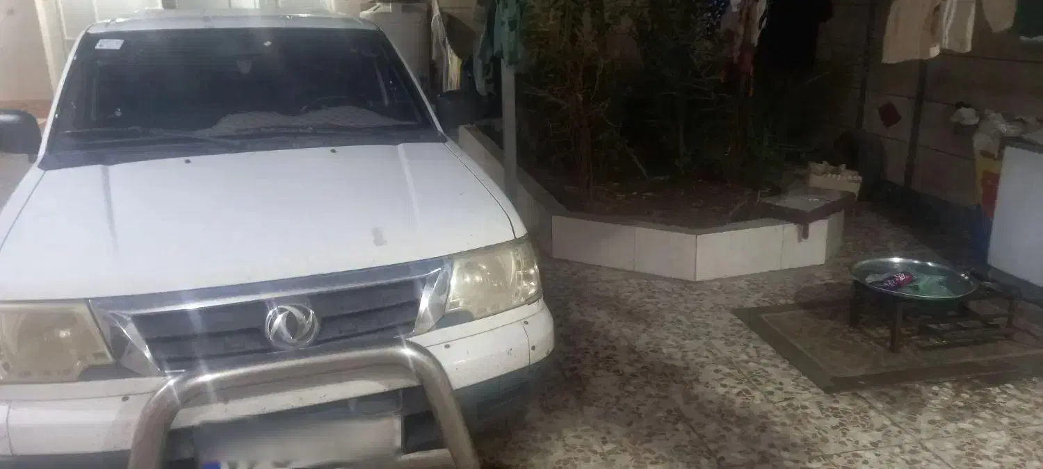 فروش خودرو پیکاپ|خودرو سواری و وانت|اهواز, کمپلو شمالی|دیوار