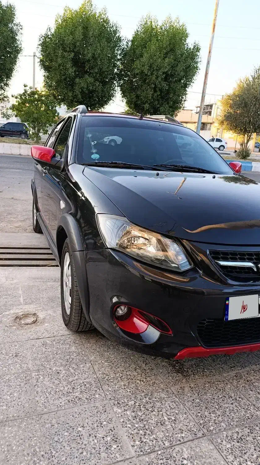 فروش فوری کوییک R|خودرو سواری و وانت|دوگنبدان, |دیوار