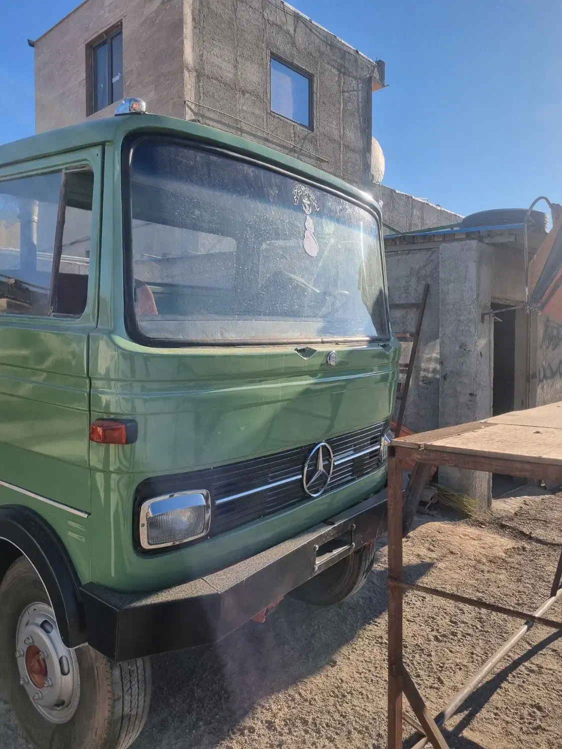 خاور ۸۰۸|خودرو سنگین|وحیدیه, |دیوار