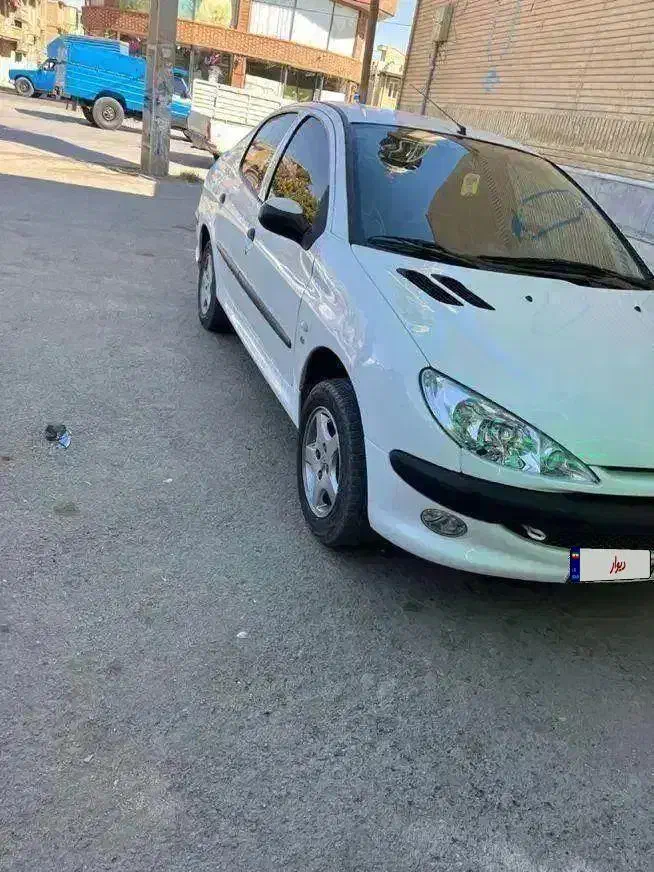 206 sd مدل ۹۹|خودرو سواری و وانت|ارومیه, |دیوار