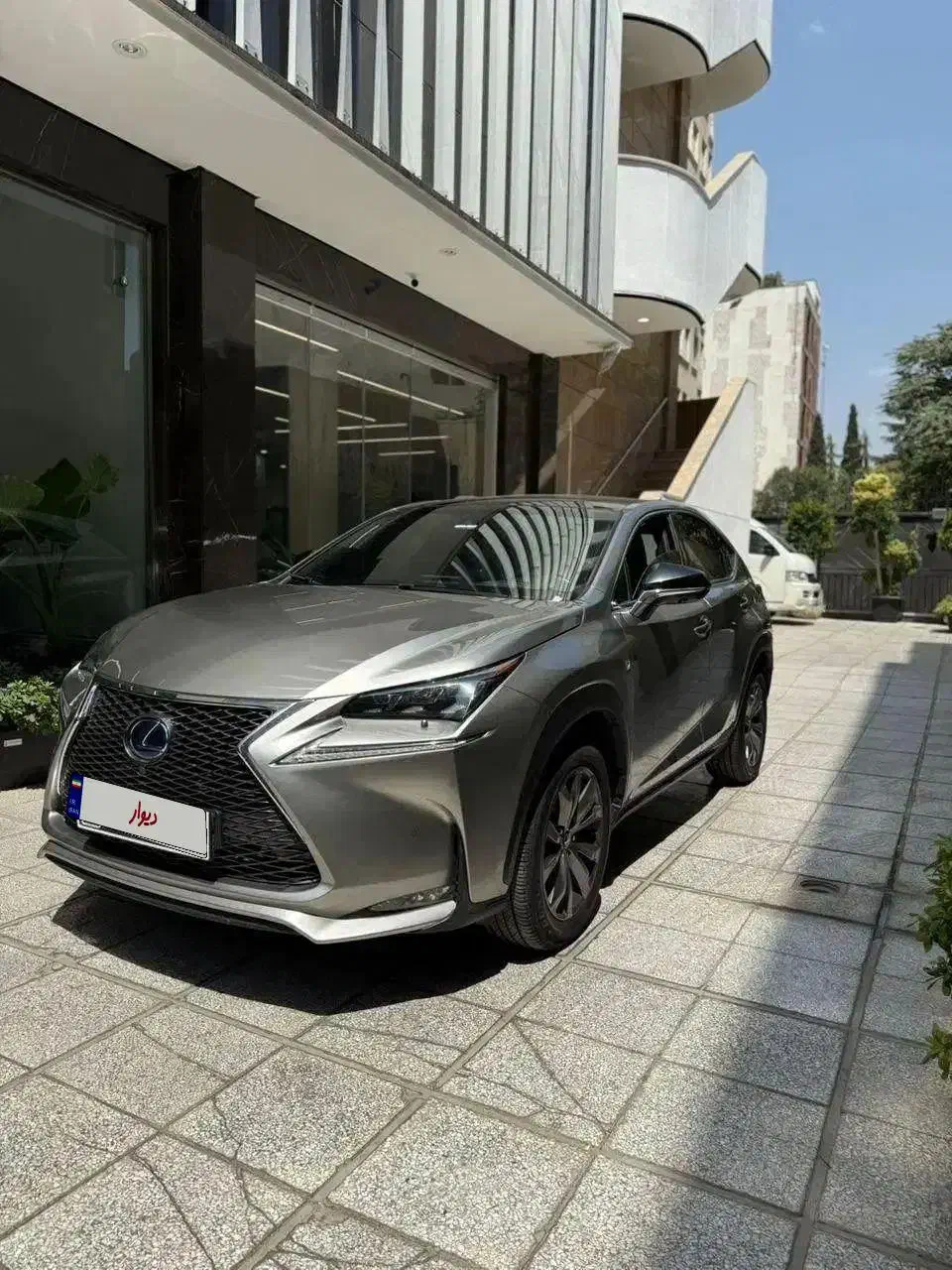لکسوسNX300 لاکچری تیتانیوم2017 استثنایی(فروش فوری)|خودرو سواری و وانت|تهران, جردن|دیوار