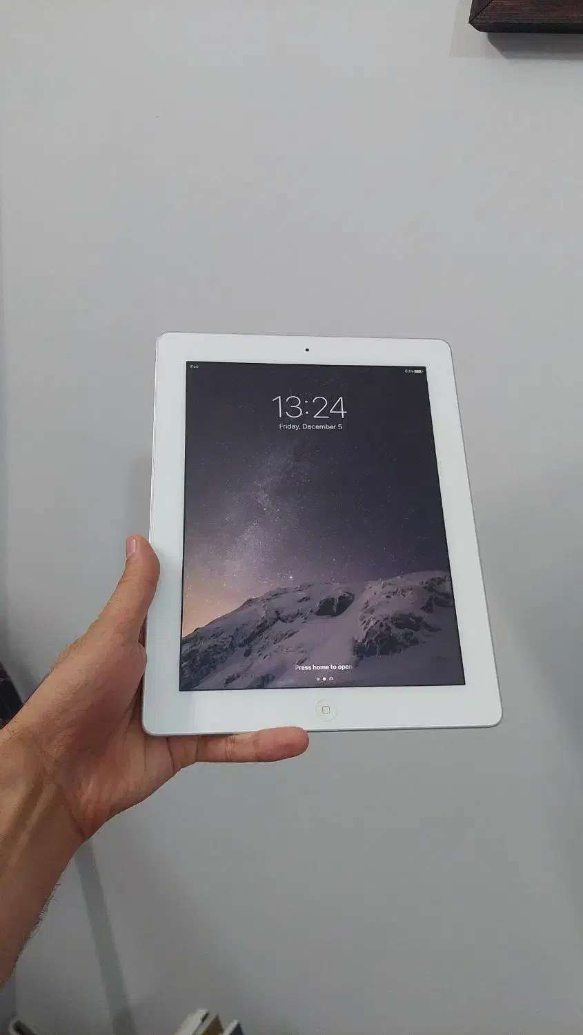 آیپد نسل ۴ وای فای، تبلت ، اپل|تبلت|مشهد, فرهنگیان (شهرک غرب)|دیوار