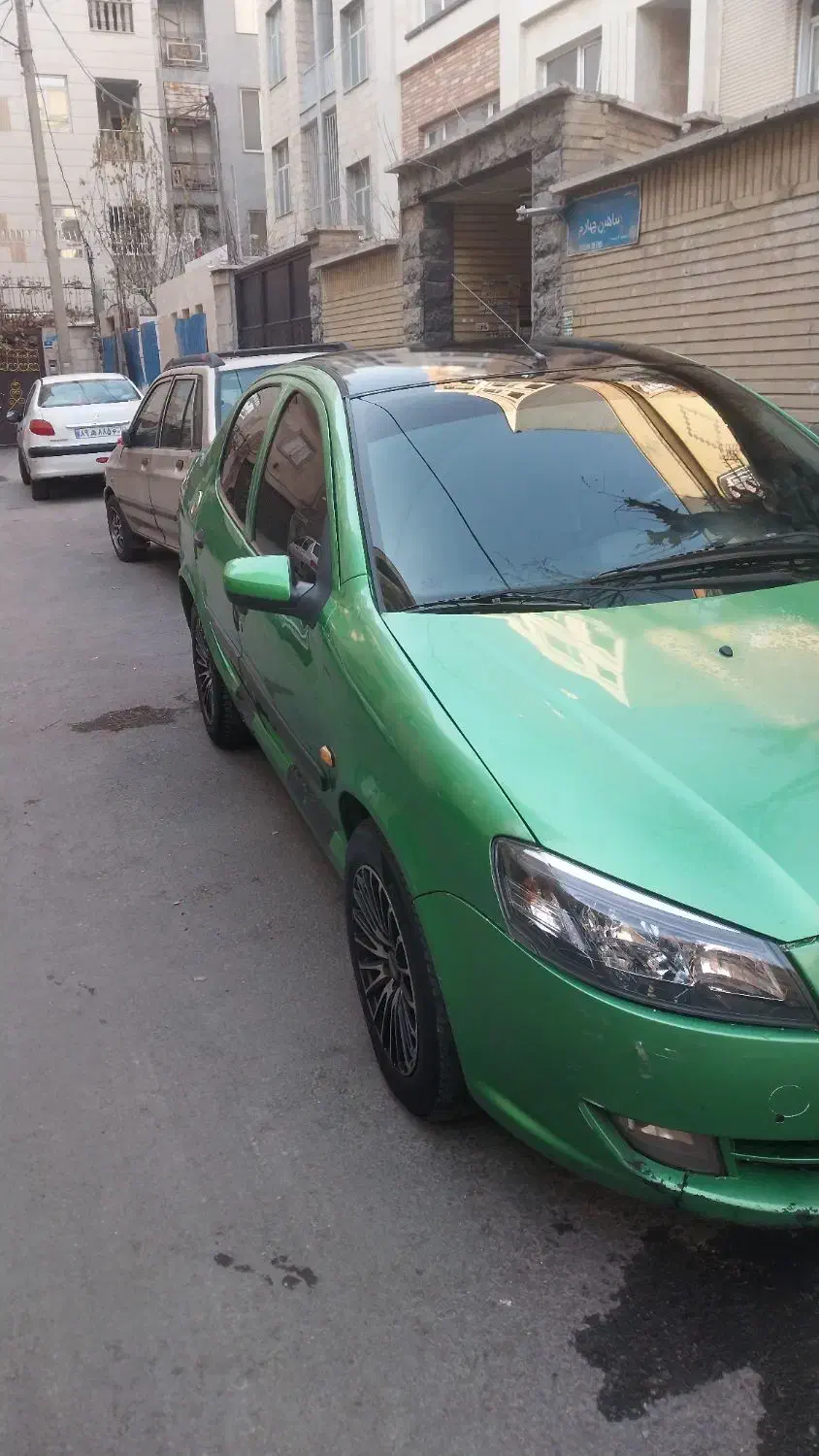 رانا ۹۳|خودرو سواری و وانت|تهران, امام زاده عبدالله|دیوار