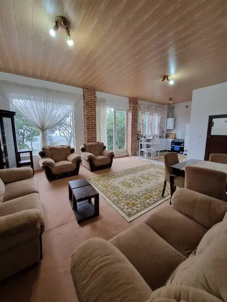 اجاره ویلا سوئیت باویوی جنگل و دریا|اجارهٔ کوتاه‌مدت ویلا و باغ|نشتارود, |دیوار