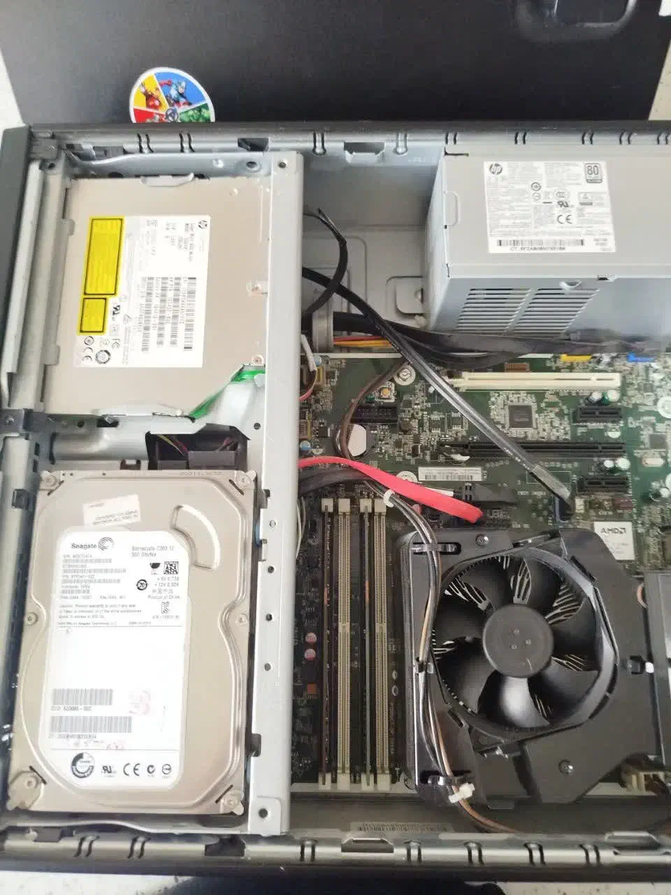 مینی کیس|رایانه رومیزی|تهران, فلاح|دیوار