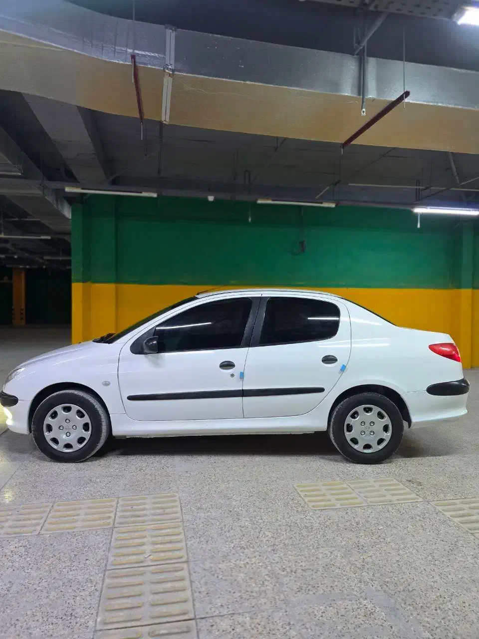 206 sd 1389|خودرو سواری و وانت|لار, |دیوار