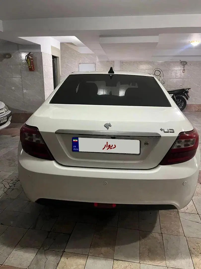 دناپلاس توربو اتومات فول آپشن 1402|خودرو سواری و وانت|تهران, ارامنه|دیوار